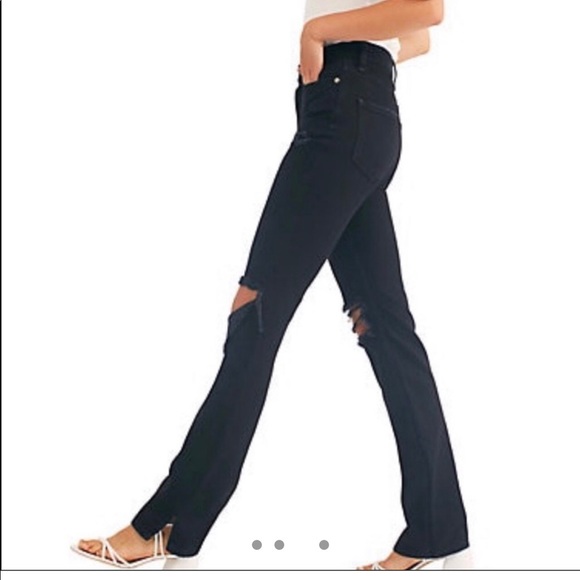 Free people jeans - Picture 3 of 4